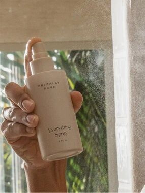 Primally pure multi tasking everything spray facial mist toner refresher 4oz*